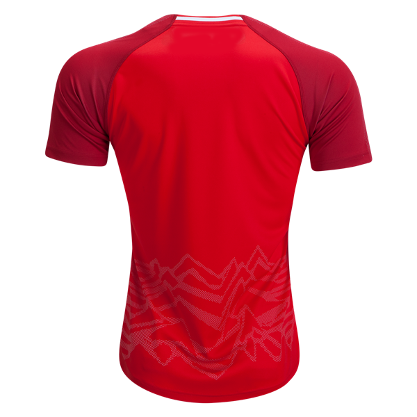 Austria Home Soccer Jersey 2018 World Cup